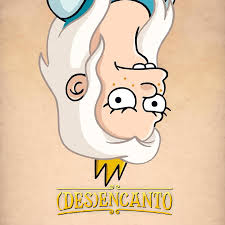 Banner da ideia de Desencanto