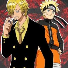 Sanji e Naruto juntos
