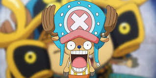 Chopper fofo