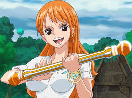 Nami com seu Clima-Tact